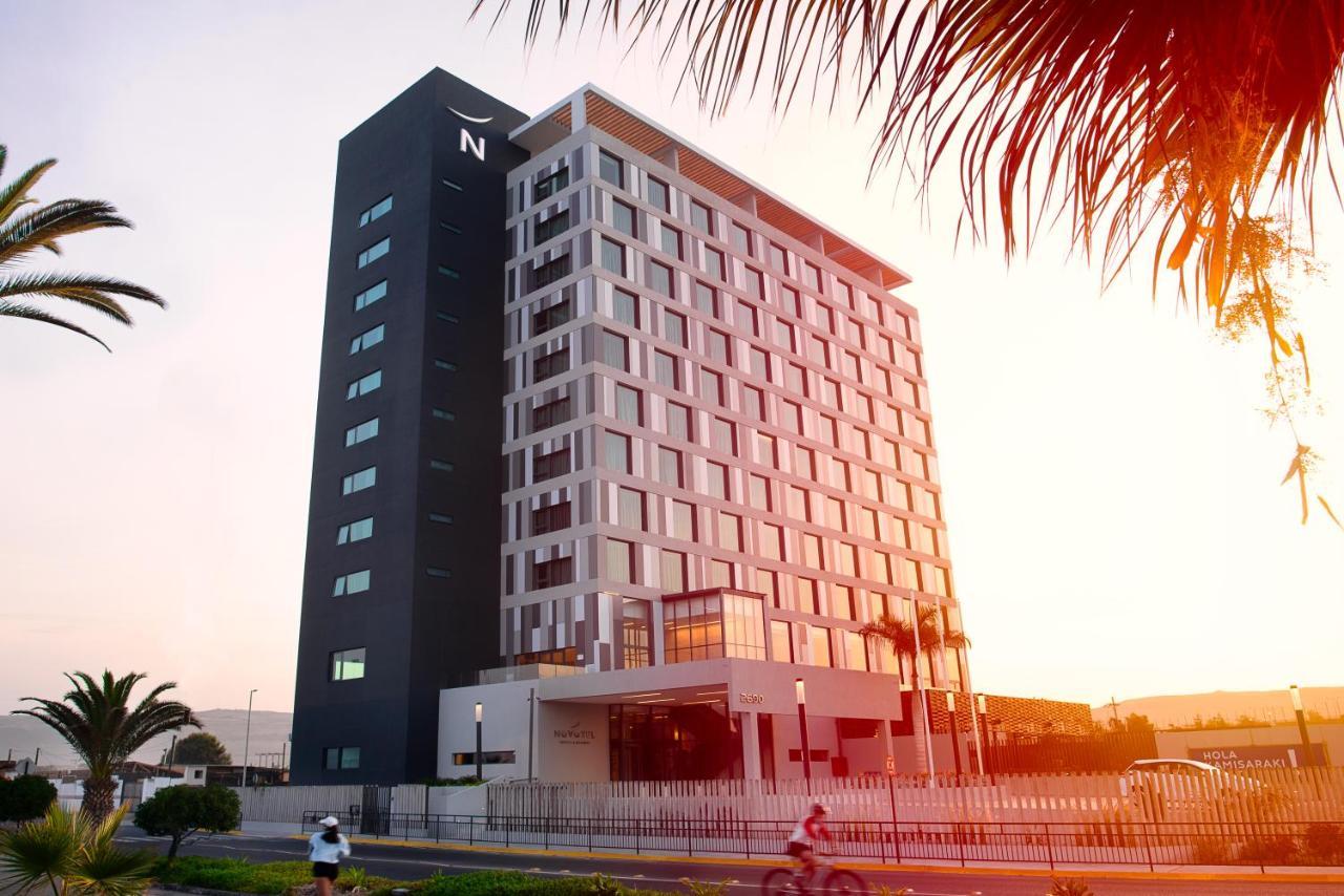 Novotel Arica Exterior photo